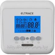 Регулятор температуры для теплого пола. Програмируемый. ELTRACE RTC 80.716