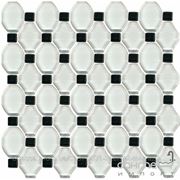 Плитка для ванной PARADYZ Плитка Paradyz Secret Bianco Mozaika Szklana фотография