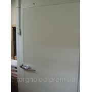 Двери холодильные, двери для холодильных камер в Украине, в Запорожье фото