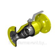 Краны шаровые регулирующие КШР -100 фото