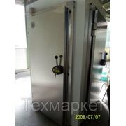 Двери для холодильных камер фото