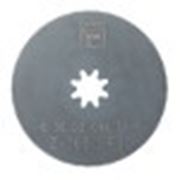 Пильное полотно из быстрорежущей стали, круговое O 63 мм для Мультимастер Файн фото