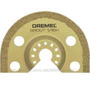Насадка для удаления раствора DREMEL Multi-Max MM501 (2615M501JA) Страна производитель: США, Дополнительные характеристики: - используется для уборки фотография