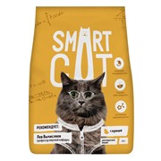 Smart Cat Корм Smart Cat для взрослых кошек, с курицей (5 кг) фотография