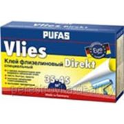 Клей для флизелиновых обоев Pufas Vlies (35-45 м.кв) фото