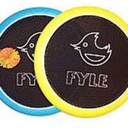 Набор для игры «FYLE Диск Биг» (Огоспорт), 40 см, желто-синий, арт. BSD0021