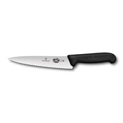 Кухонный нож для разделки с волнистым лезвием модель 5.2033.19 фото