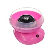 Прибор для сладкой ваты LuazON LCC-01, 500 Вт, розовый фото