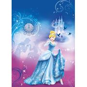 Фотообои Komar Disney для детской комнаты Cinderella s Night арт.4407 фото