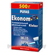 Клей для обоев Pufas Ekonom фото