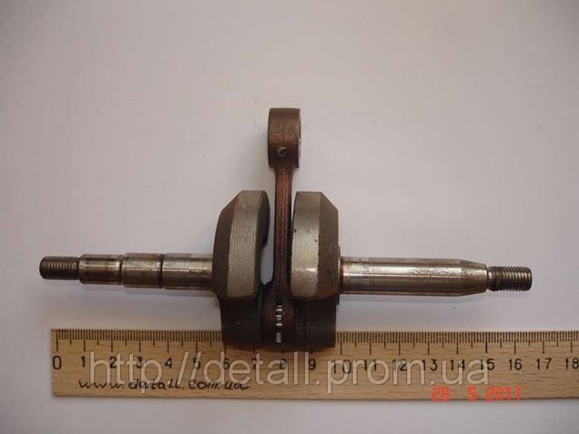 Коленвал для партнер 350. Коленвал бензопилы партнер 350. Вал партнеры. Коленвал для бензопилы partner p350/351. Вал партнеры.