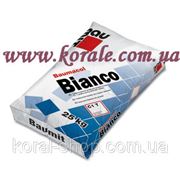 Белый клей для мрамора и напольных плит Baumit Bianco (Баумит Бьянко)