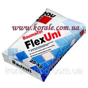 Клей универсальный для плитки Baumit FlexUni (Баумит Флекс Уни)
