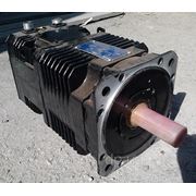 Электродвигатель подачи 4MTA-CP с тормозом и резольвером для станка ЧПУ Болгарcкий фото