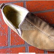Обувь мужская Обувь домашняя мужская тапочки фото