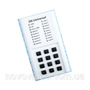 "DK-Universal" цифровая клавиатура для сигнализации "GSM-Universal"