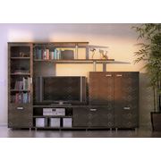 Мебельный набор «Милан 3» фото