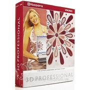 Программа для вышивальной машины Husqvarna 3D Professional фото