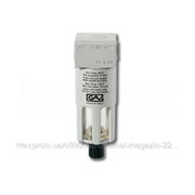 Фильтр для компрессоров GAV F-180 1/4 Дополнительные характеристики: Очистка воздуха до 10 мкм Резьба - 1/4 Макс. входящее давление - 12 бар Поток - фото