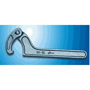 Ключ шарнирный для круглых шлицевых гаек ТУ 2-035.1020-86