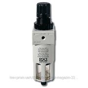 Фильтр-регулятор давления GAV FR-200 1/2 Страна производитель: Италия, Дополнительные характеристики: Фильтр-редуктор GAV FR-200 для очищения сжатого фото