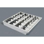 Светильник встраиваемый растровый фото