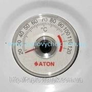 Накладний котловий термометр Атон ТБ-04