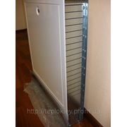 Шкаф встраиваемый Kermi UX-L2 для коллекторов теплого пола фото