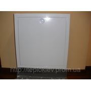 Шкаф встраиваемый Kermi UX-L5 для коллекторов теплого пола фото