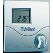 Комнатный термостат VAILLANT VRT 50 (0020018266) Дополнительные характеристики: - Регулятор непрерывного действия для управления по температуре фото