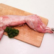 Мясо кроликов фотография