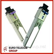 Модуль оптический SFP WDM 1G - 3км LC -ALISTAR фотография