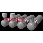 Резервуары для хранения газа фото
