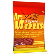Зерновая приманка MR. MOUSE от мышей и кры 200г