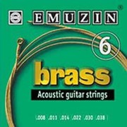 Струны Emuzin Brass