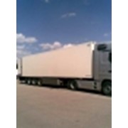 Полуприцеп -рефрижератор фото