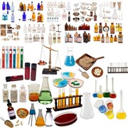 Посуда и оборудование лабораторные стеклянные