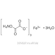 Аммоний-железо(III) лимоннокислый, ХЧ фото