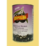 Маслины “COOPOLIVA“ б /кост. фото