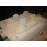 Метод вакуумно-плёночной формовки (ВПФ) размер опоки 1000х800х400