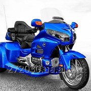 Мотоцикл Honda Goldwing Trike GL 1800/A blue фотография