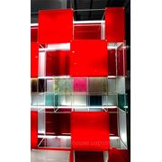 Художественный триплекс, декоративное многослойное стекло фото