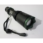 Тактический фонарик BAILONG BL-1821-T6 POLICE 2000W фото
