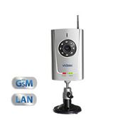 GSM камера  GSM сигнализация CH-1100LG (2GB) внутренняя