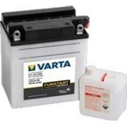 Аккумулятор Varta Funstart 12N10-3B, YB10L-B / YB10L-B2 511013009