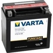 Аккумулятор Varta Funstart AGMYTX14-4/YTX14-BS 512014010 фото