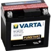 Аккумулятор Varta Funstart AGMYTZ7S-4/YTZ7S-BS 507902011 фотография