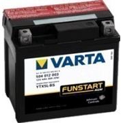 Аккумулятор Varta Funstart AGMYTX5L-4/YTX5L-BS 504012003 фотография