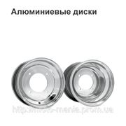 Алюминиевые диски для квадроциклов 8`, 9`, 10`. фото