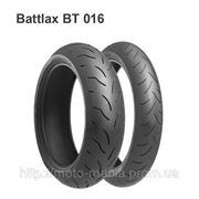 Bridgestone Battlax BT016 фото